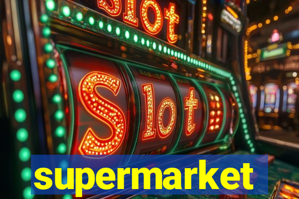 supermarket simulator com dinheiro infinito